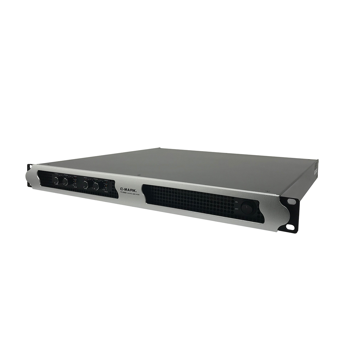 TC4960 V2.0 4通道D類(lèi)數(shù)字功放機(jī)
