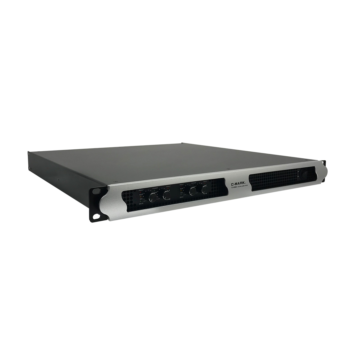 TC4960 V2.0 4通道D類(lèi)數(shù)字功放機(jī)